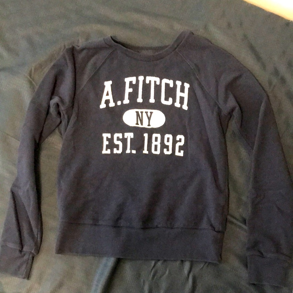 A&F hoodie size xs